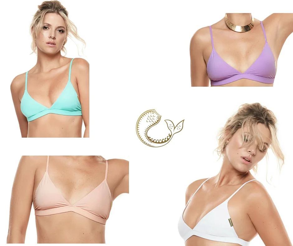 Sea Reinas new bralette, from the Gypset SS16 collection! 