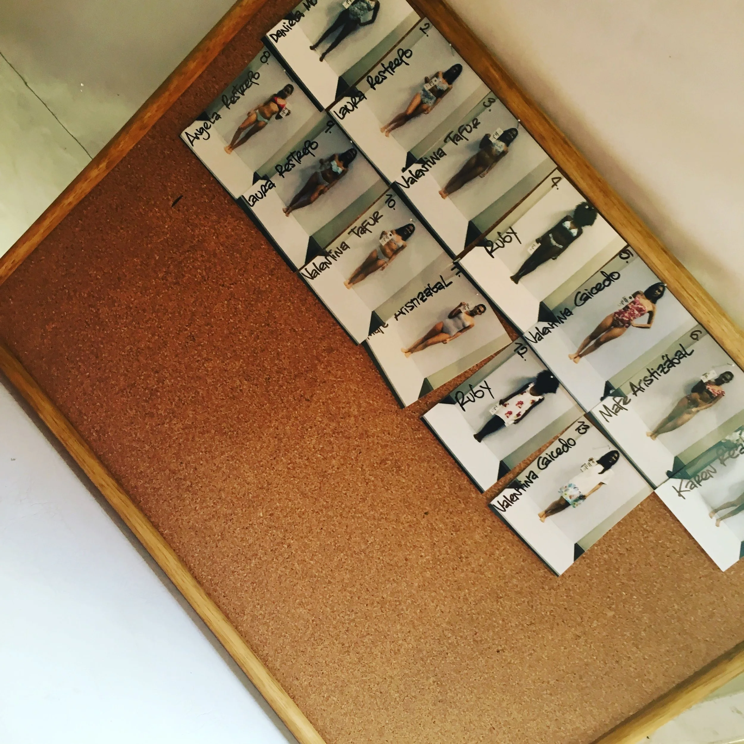 Behind the Scenes: Key looks for the Runway 