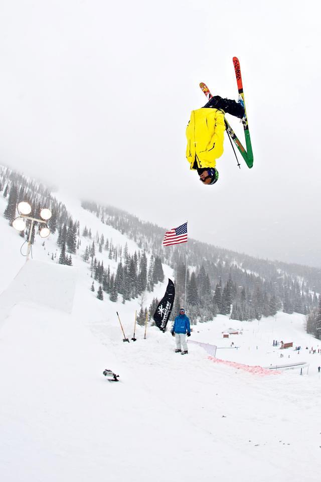 Best backflip jump ever!