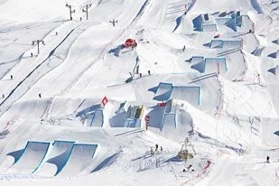 Photo of the course by Nicolas Schlosser