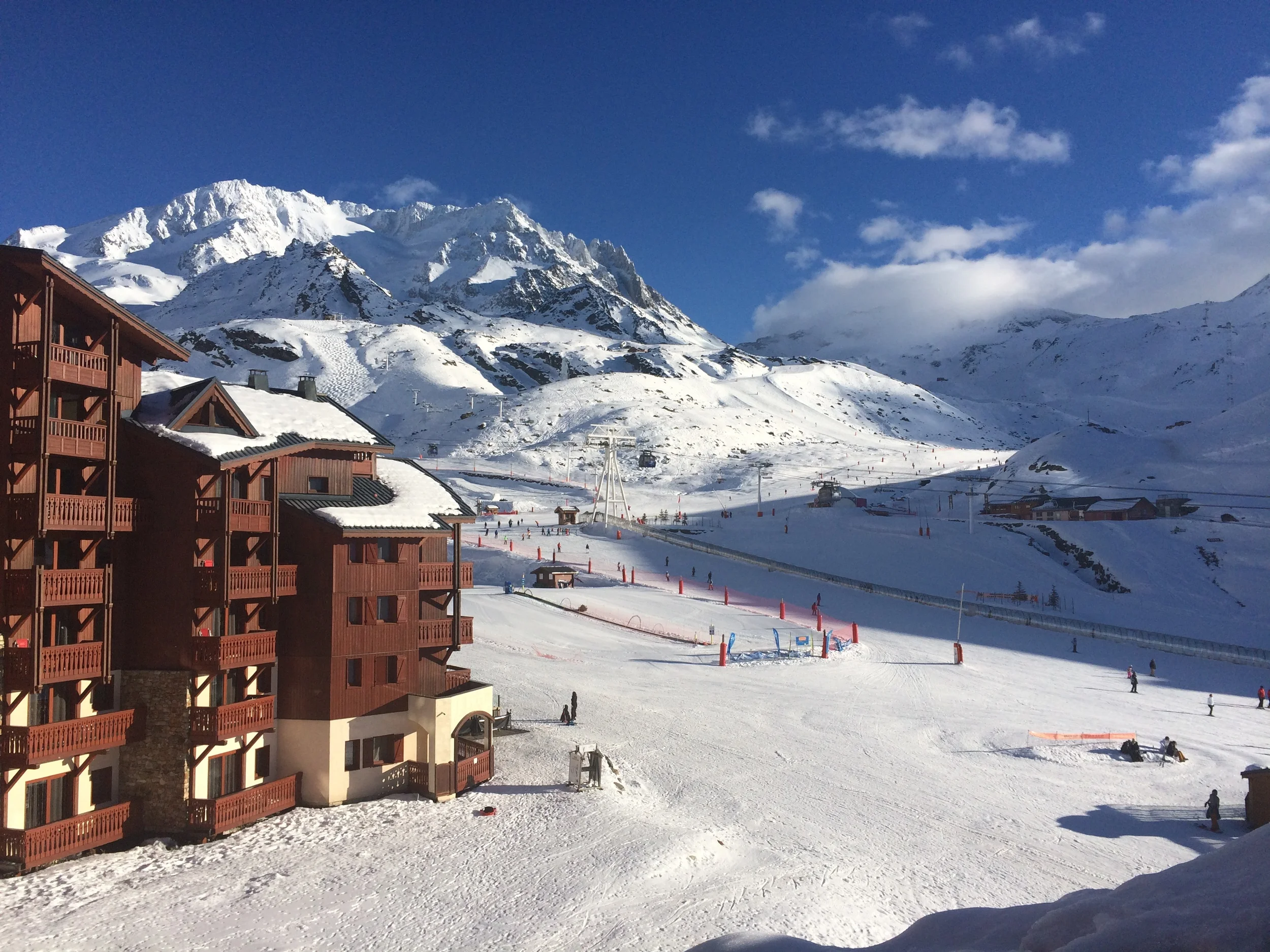 SFR Tour - VAL THORENS
