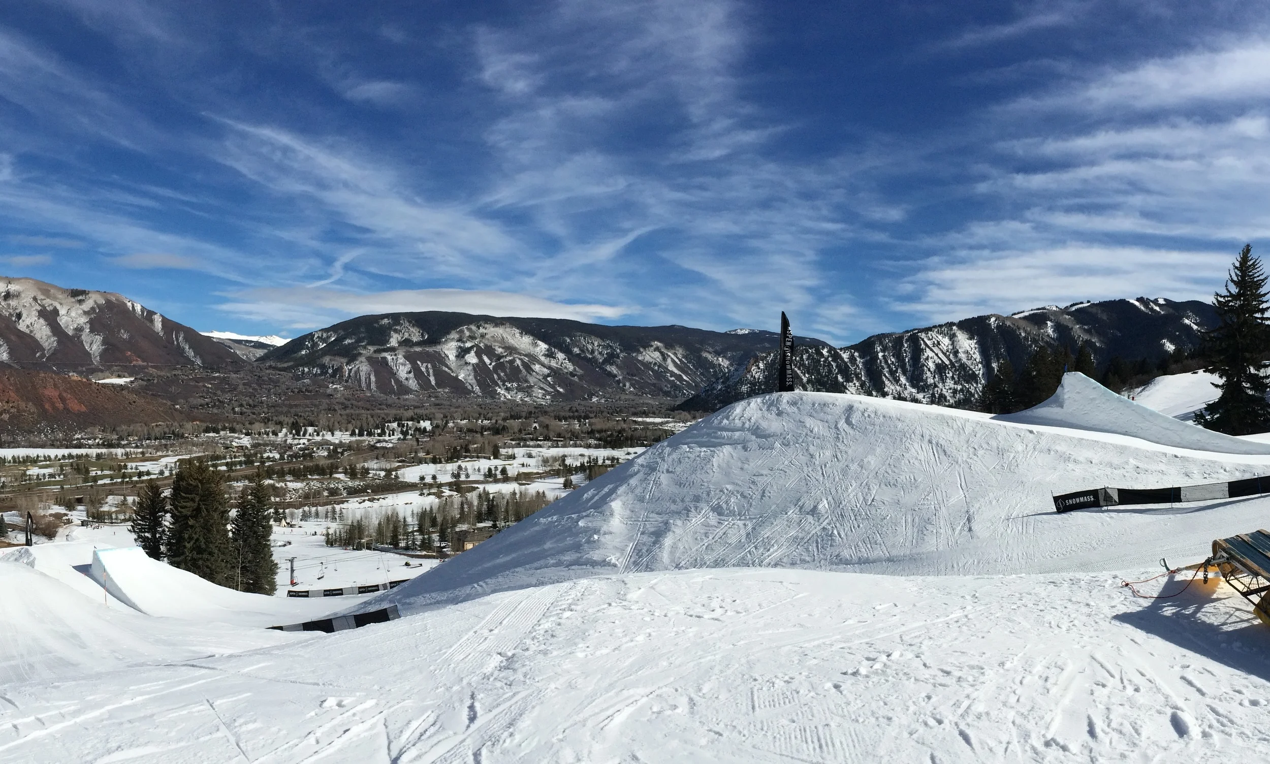 Aspen Freeskiing Open 2015
