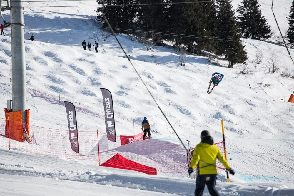 SFR Tour: La Clusaz