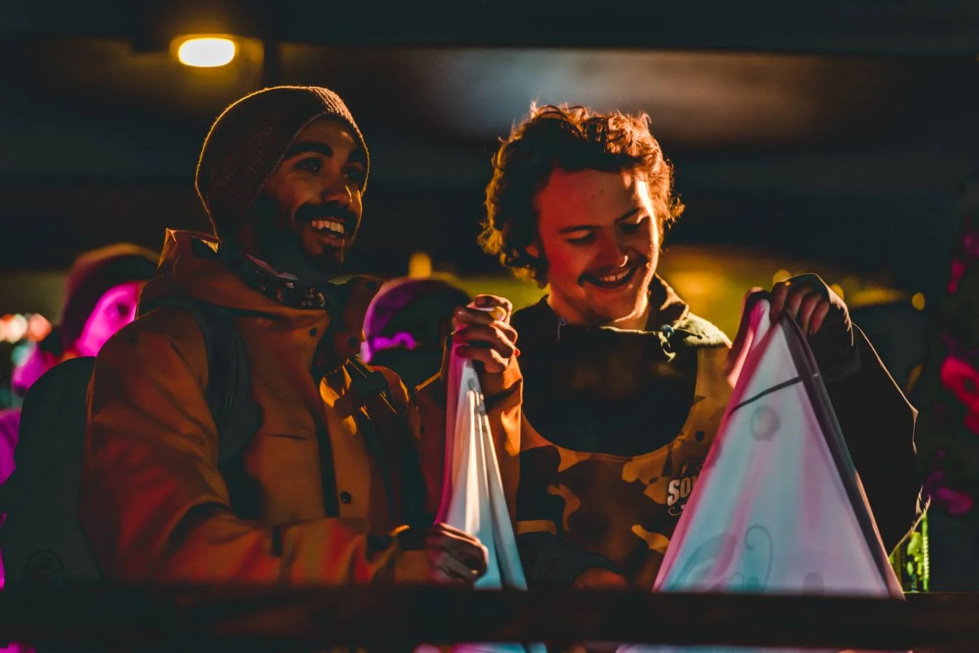 Photo by: Lucas Wagneter