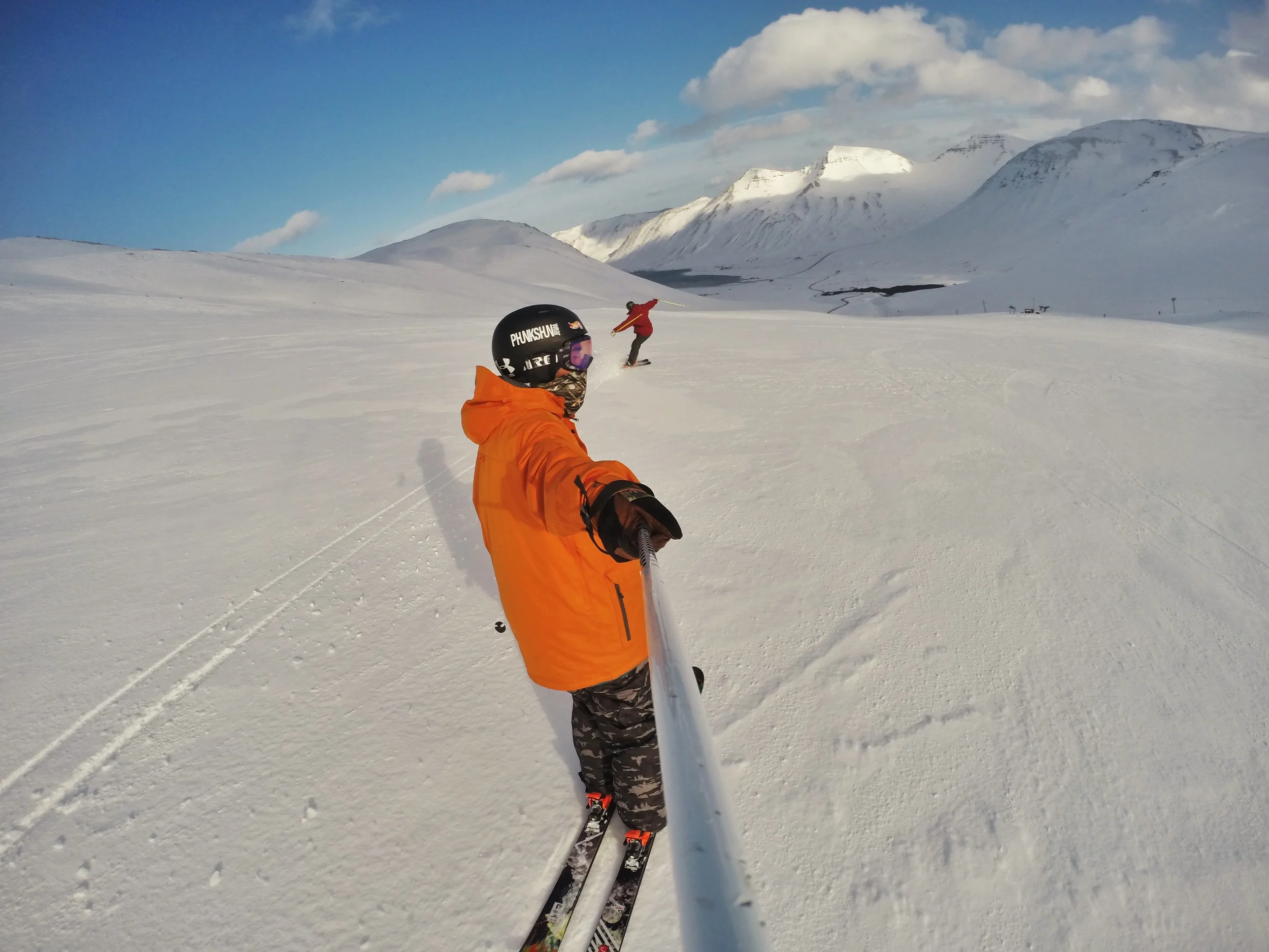 Iceland Winter Games