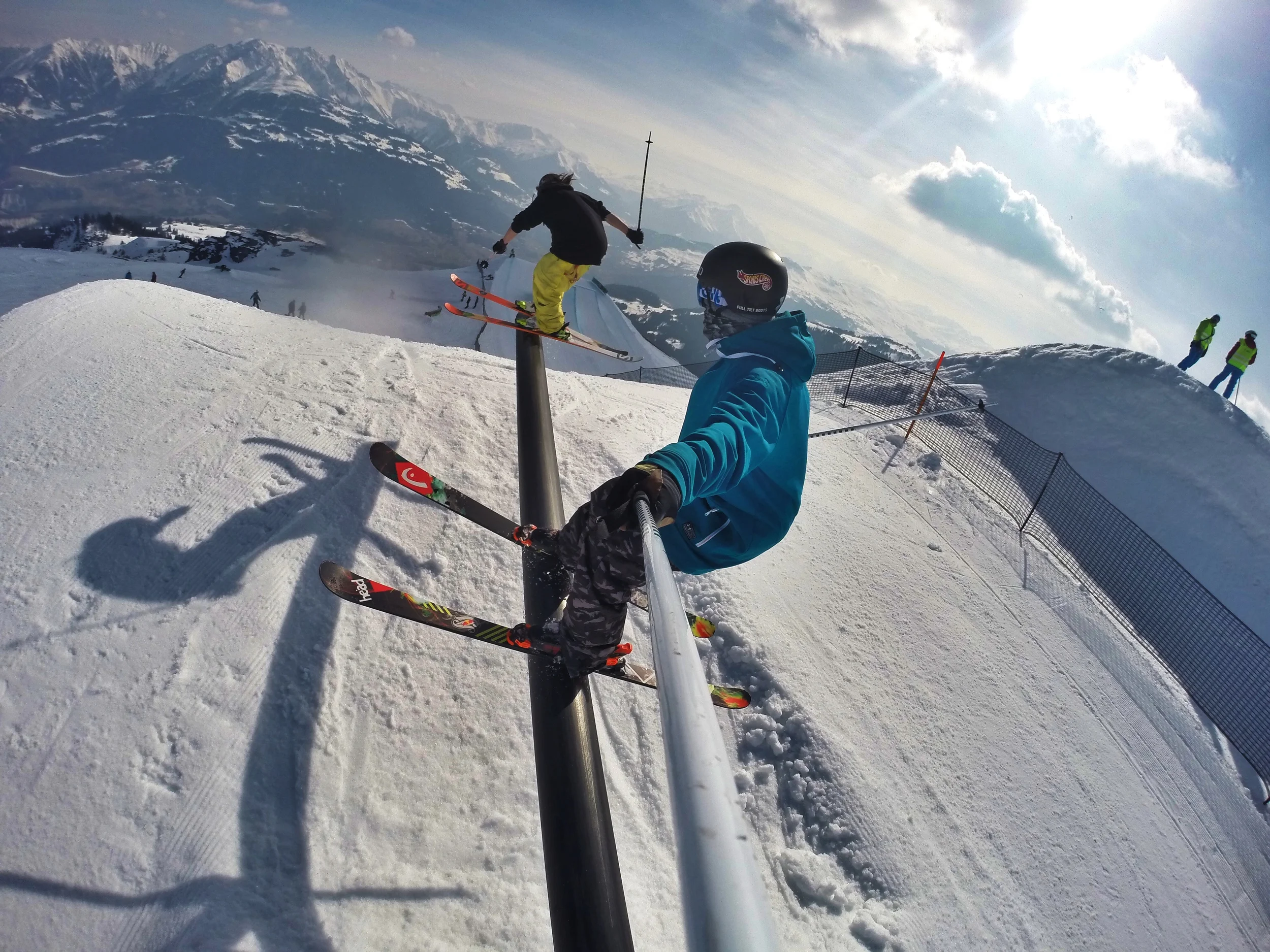 European Freeski Open