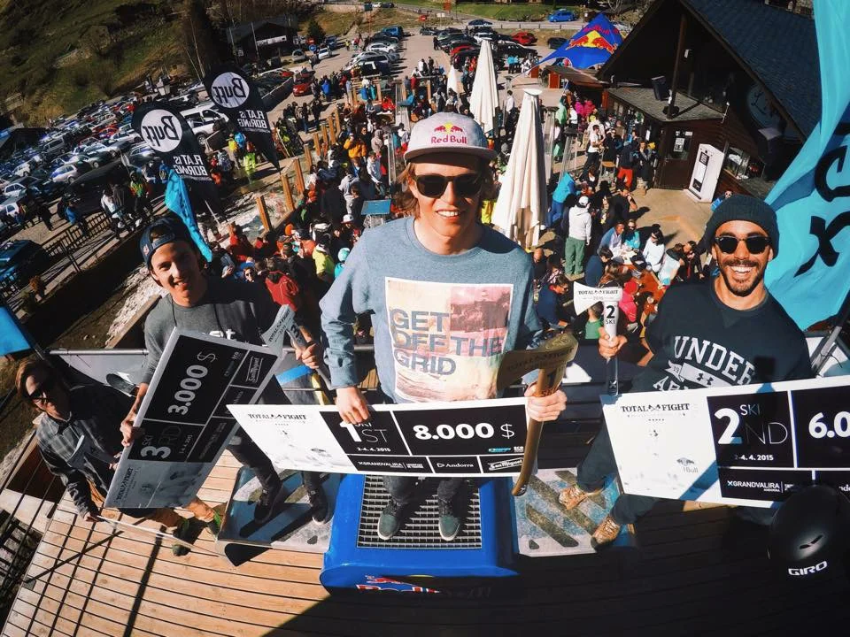 Total Fight - Andorra 