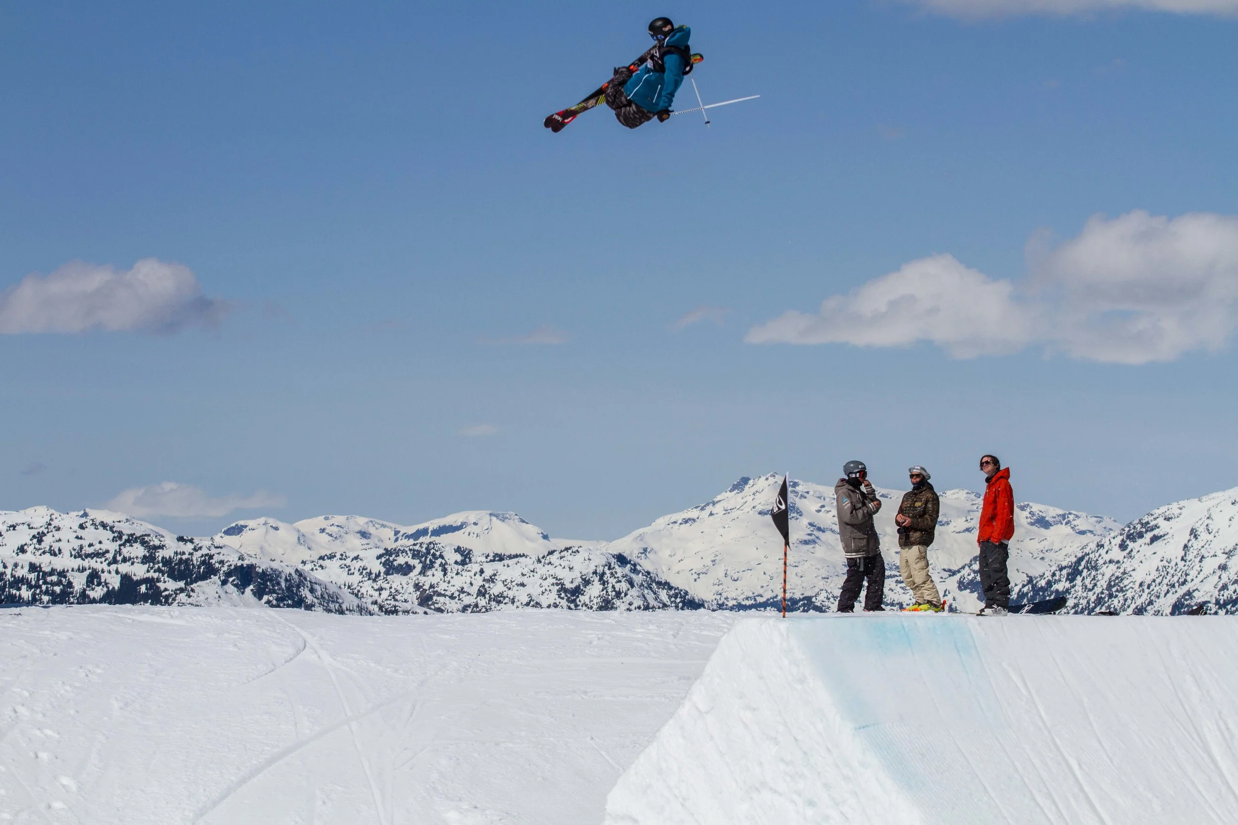 AFP World Tour Finals - WHISTLER 