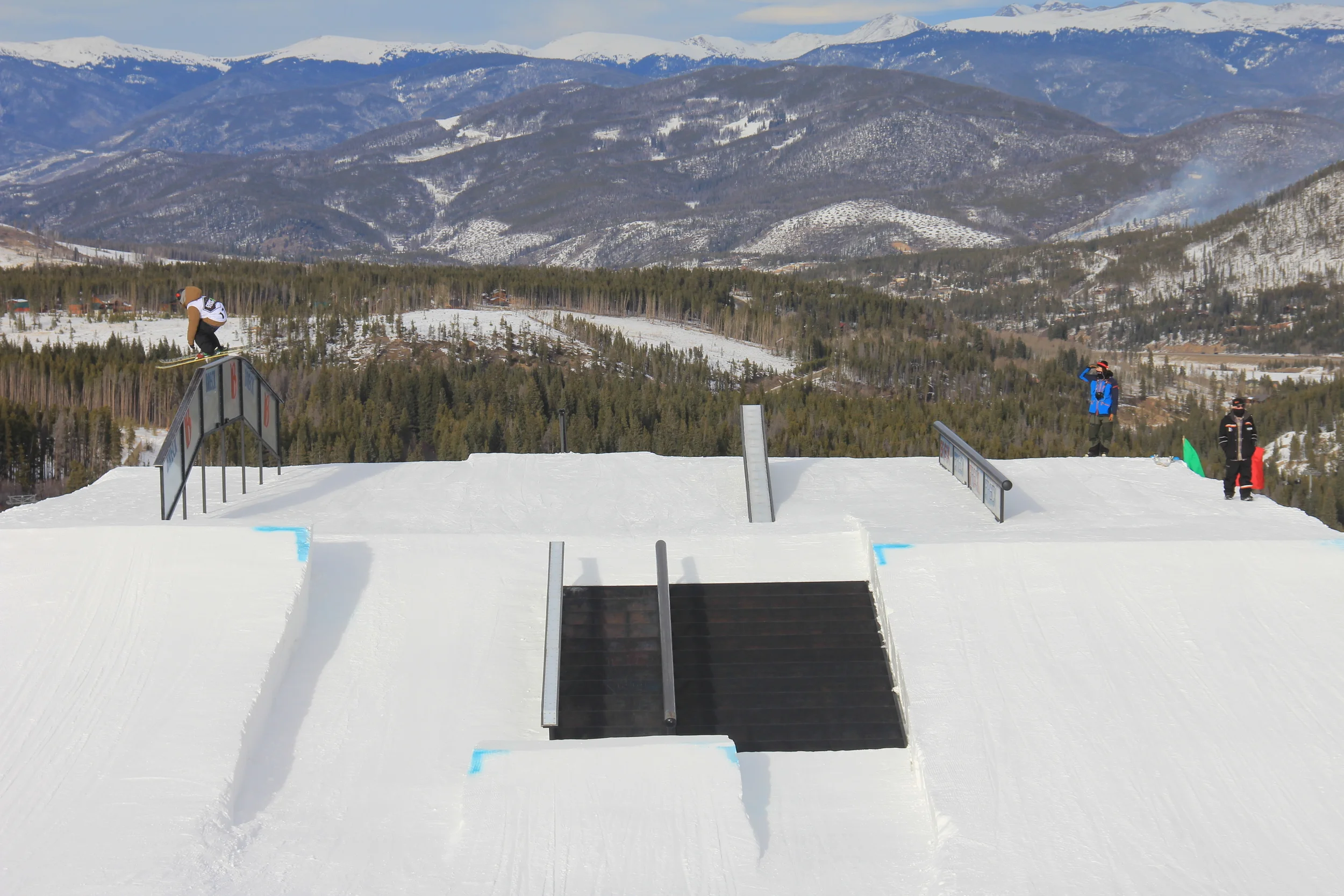 Winter Dew Tour - Day 1