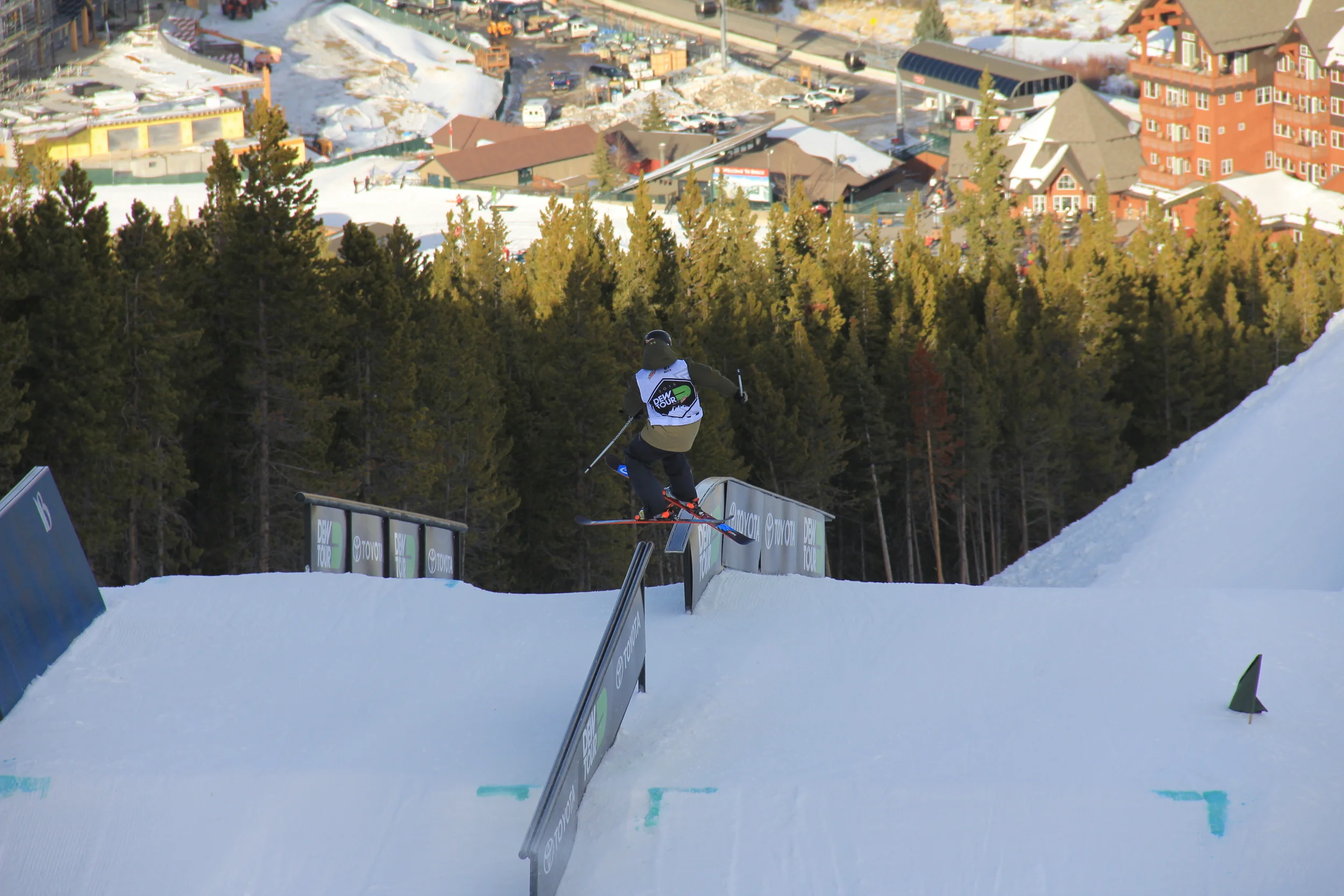 Winter Dew Tour - Day 2