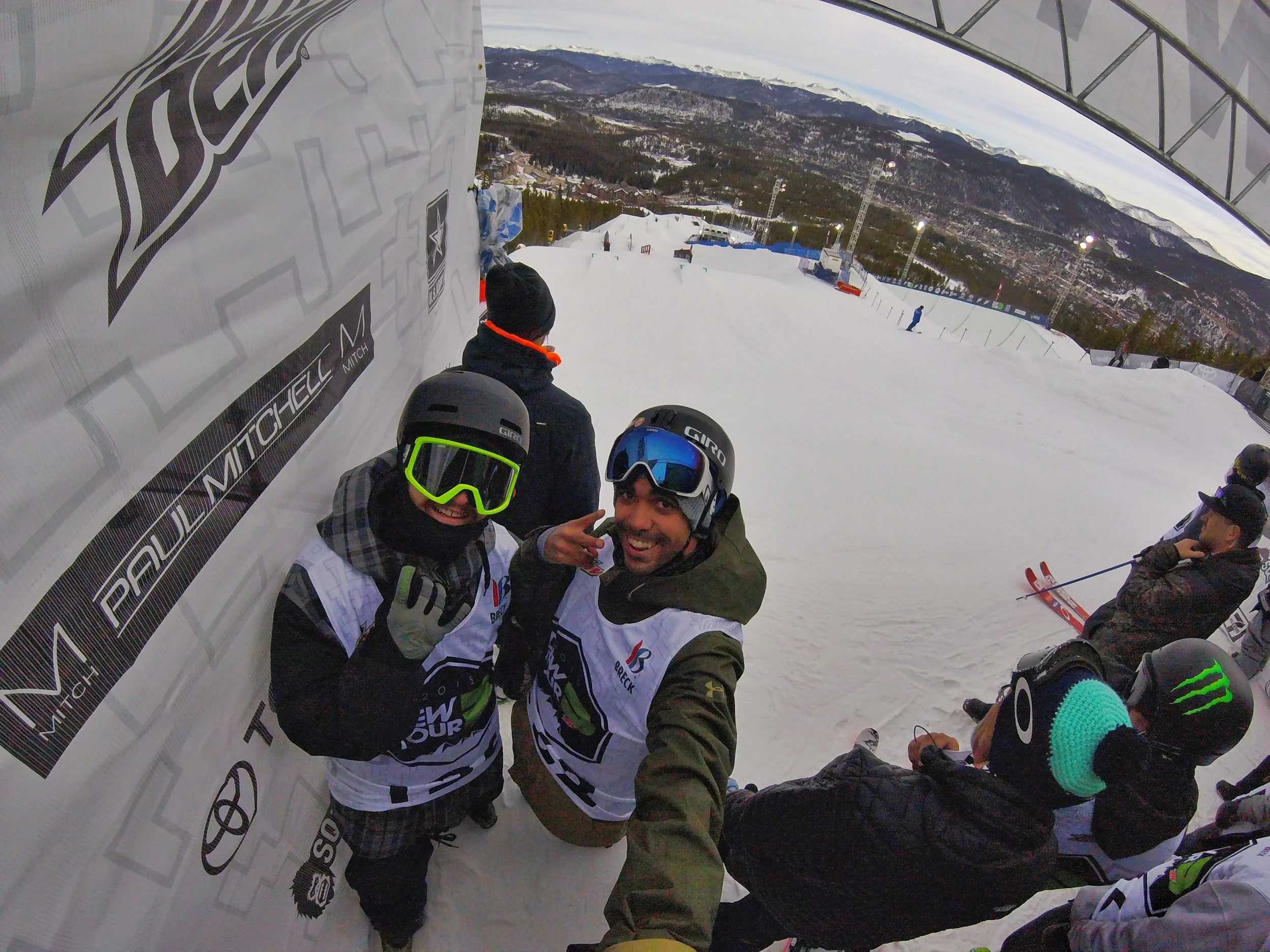 Winter Dew Tour - Semi-Final's