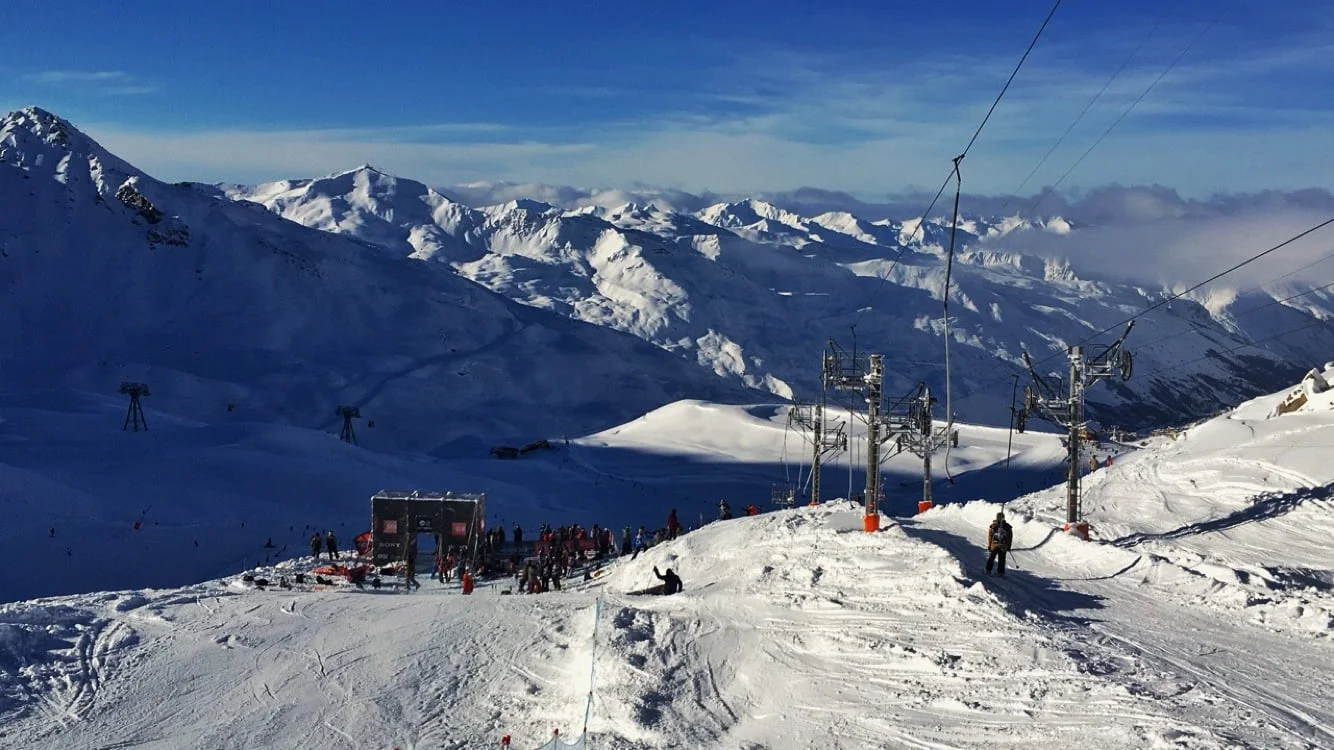 SFR Freestyle - Qualifers