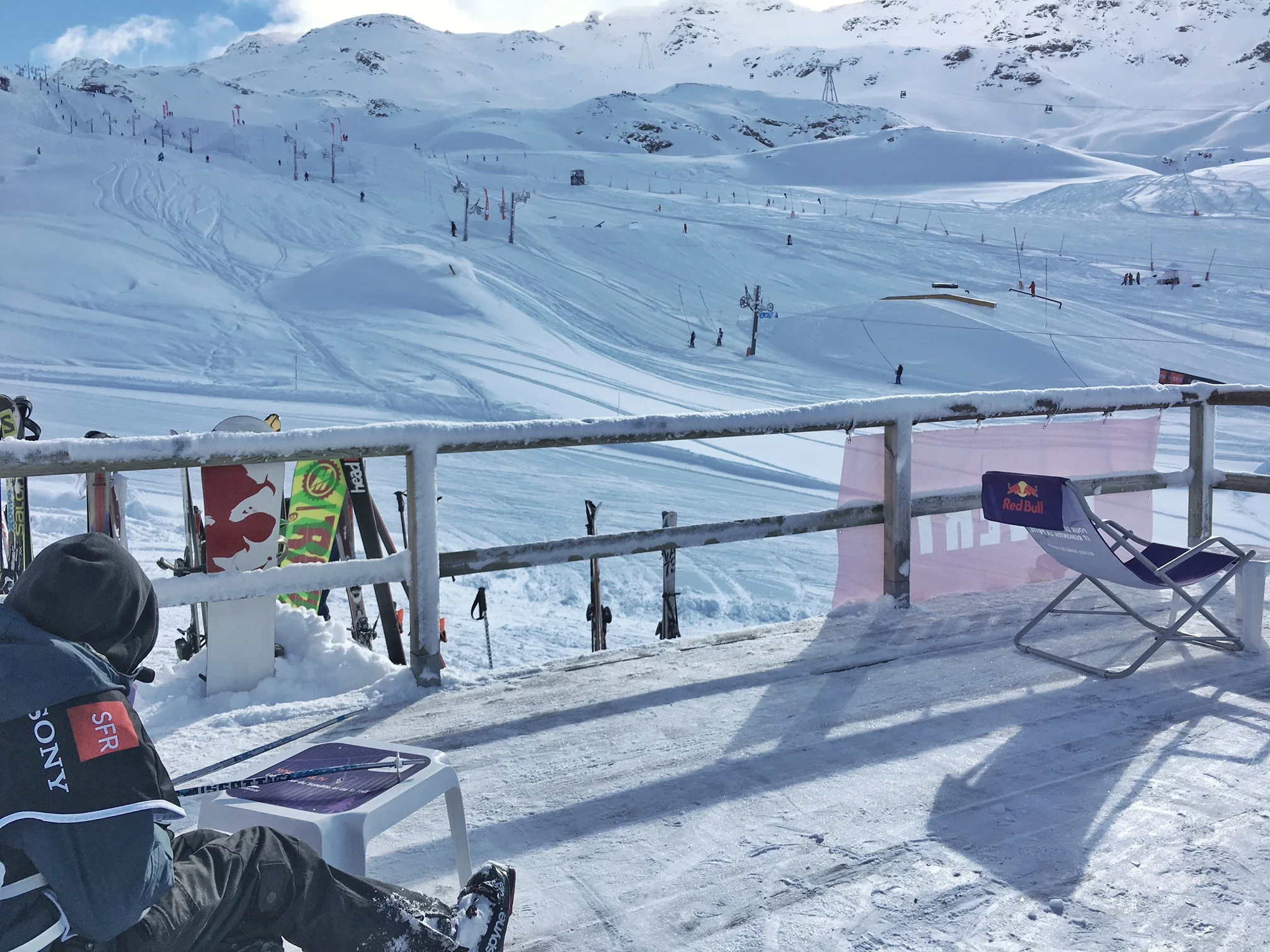 SFR Freestyle Tour - Finals