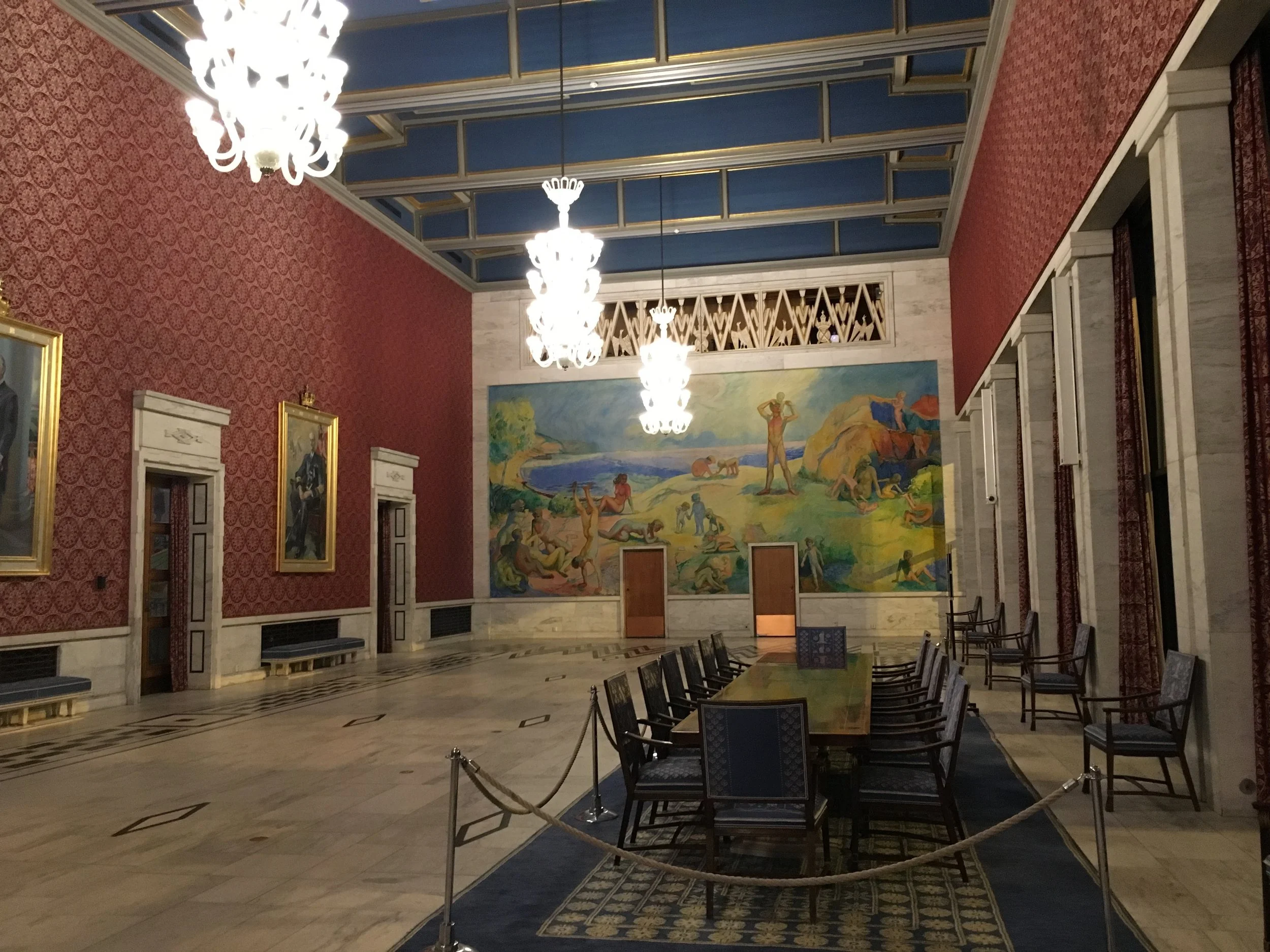 Oslo City Hall