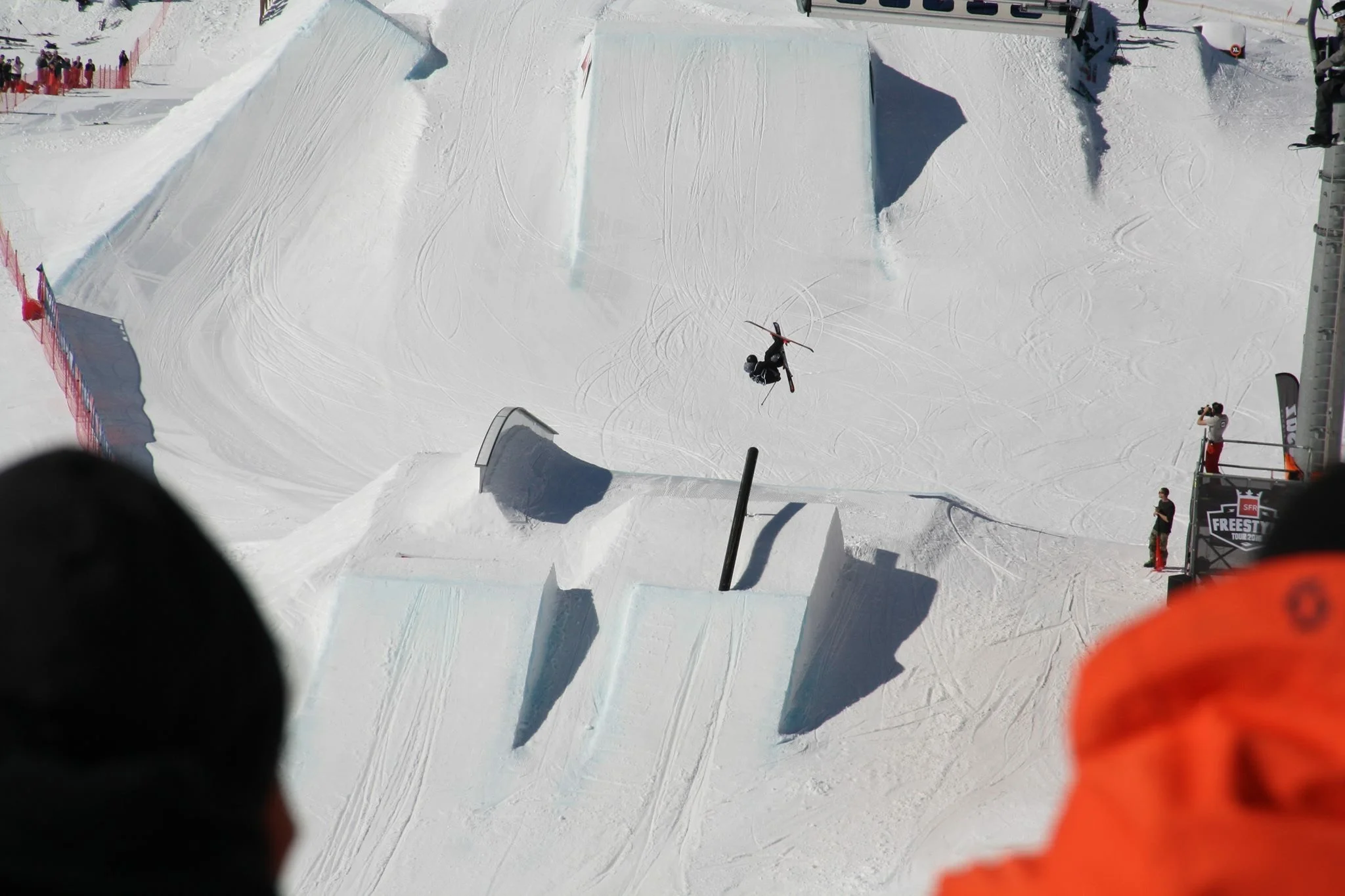 Shot I took of Luca Schuler during qualifers!