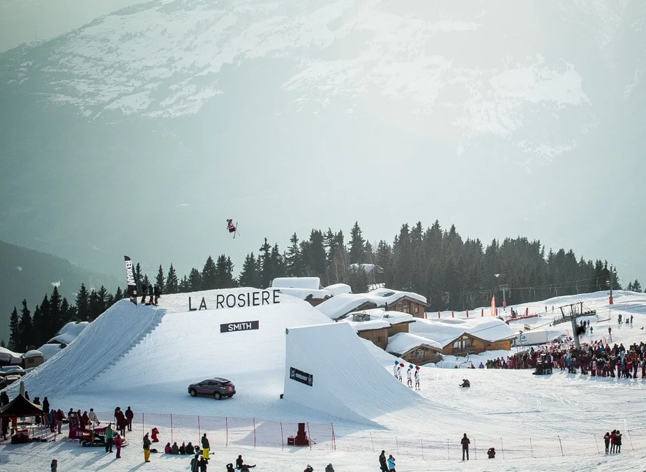 Photo by Maxime Ramoul