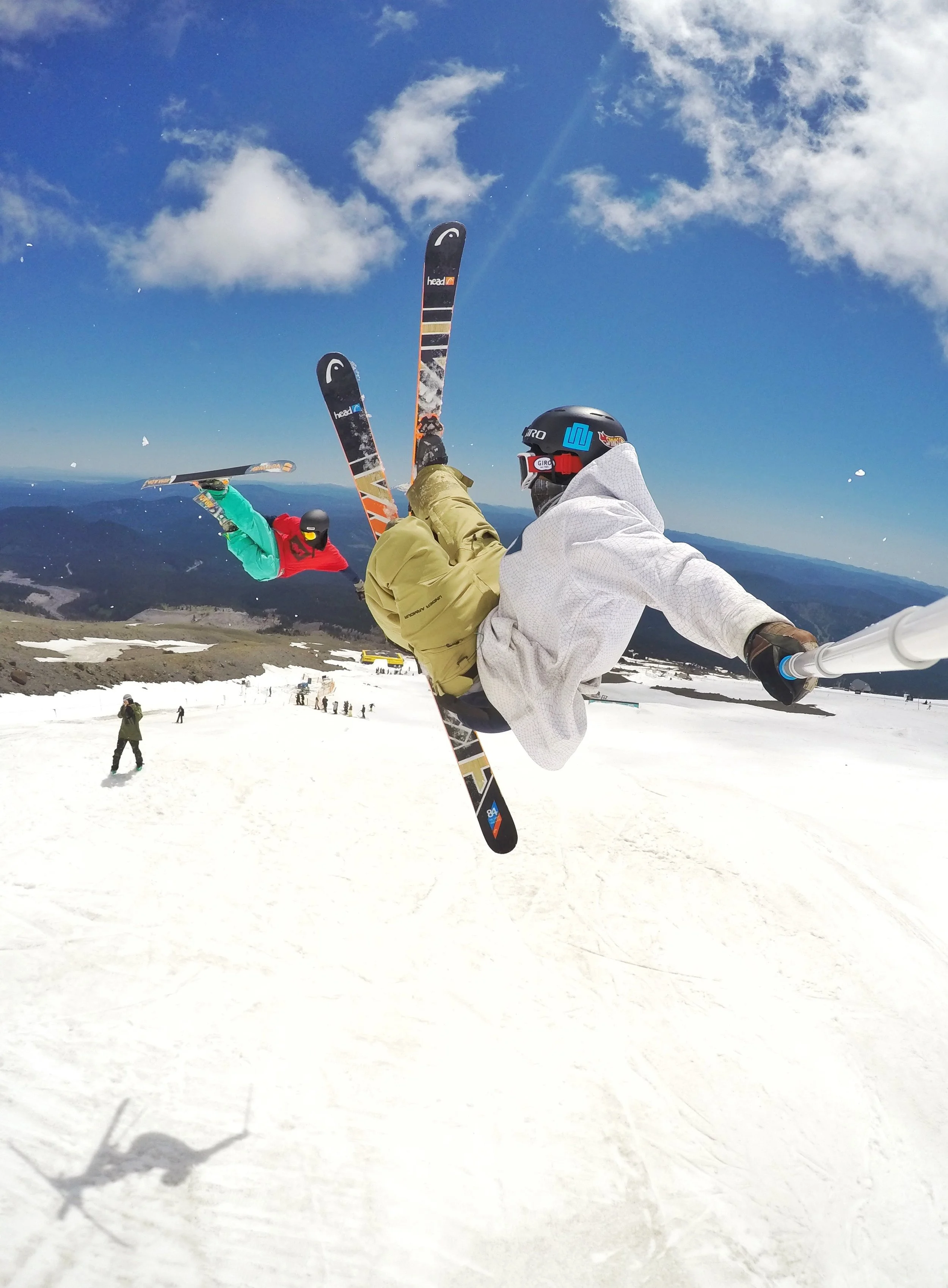 Airtime with BMOS