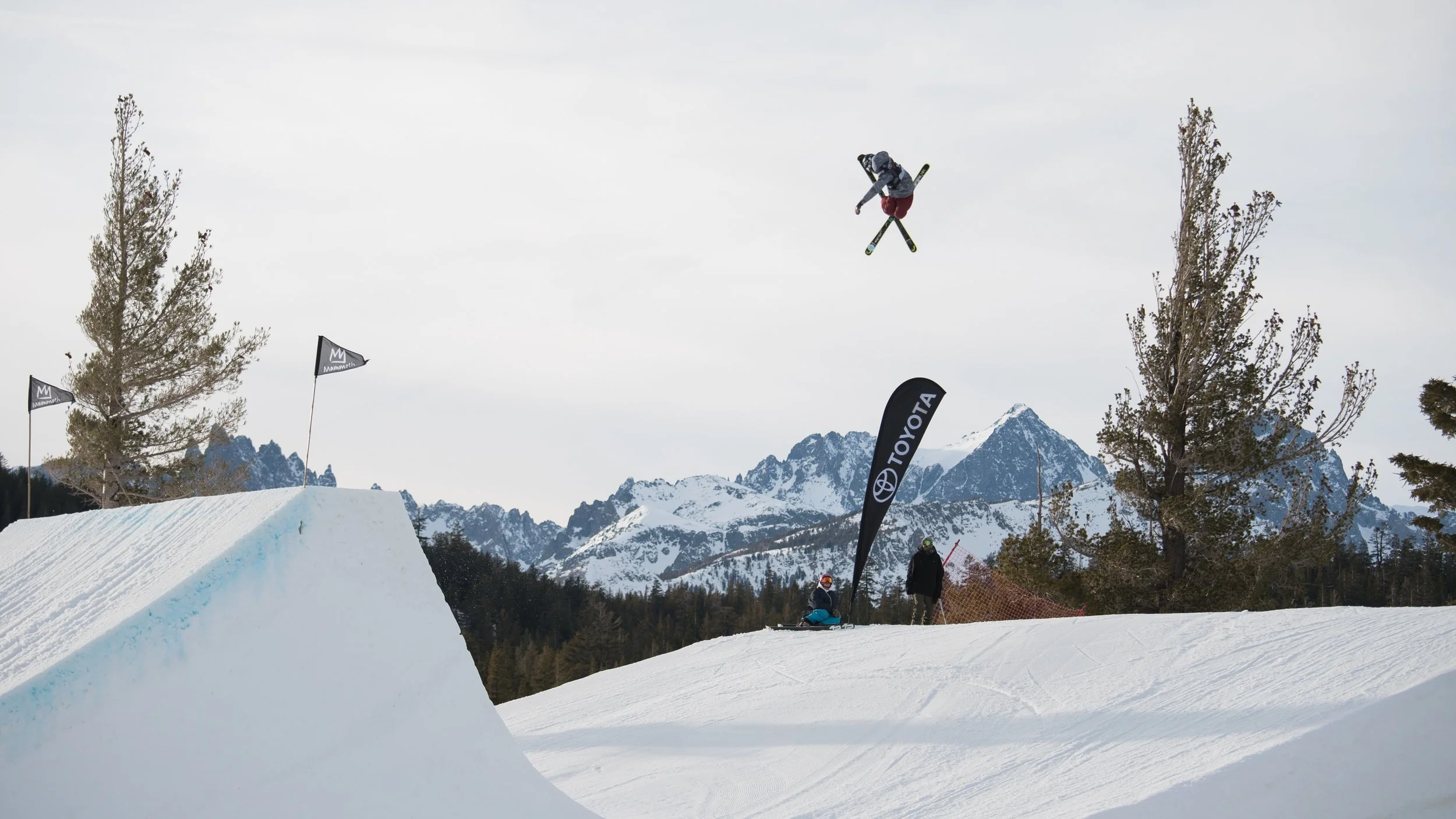 Mammoth - The last of the Qualifiers