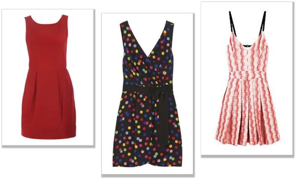 vestidos