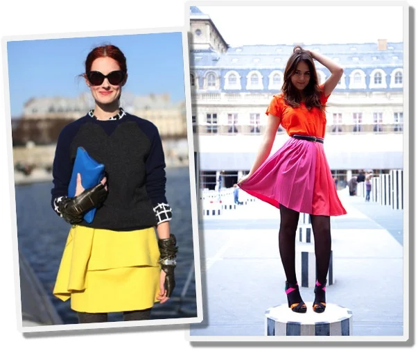 Color Blocking 2