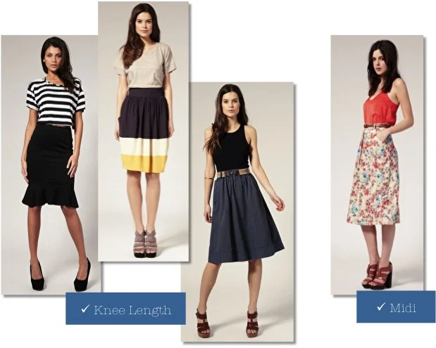 look feminino saia3