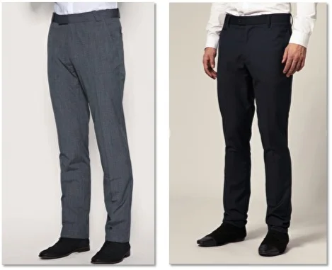 Calça Social Masculina