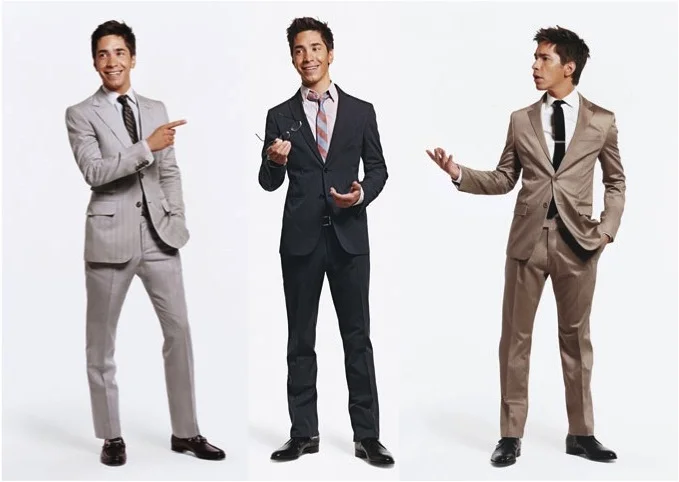 Costume Slim Fit