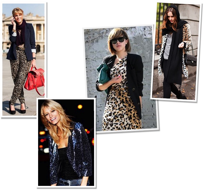 Animal Printed_looks