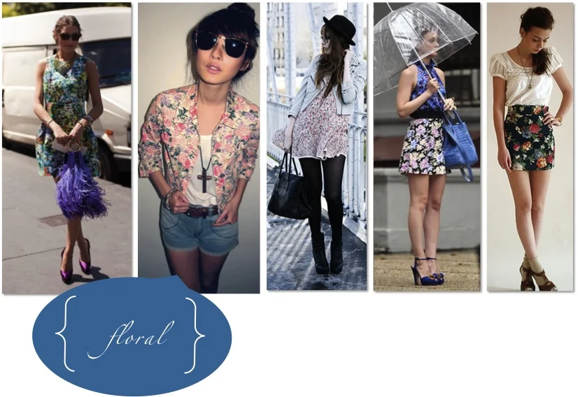 floral