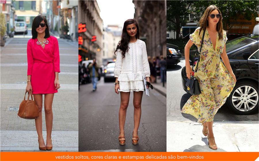 roupas para convidados de batizado