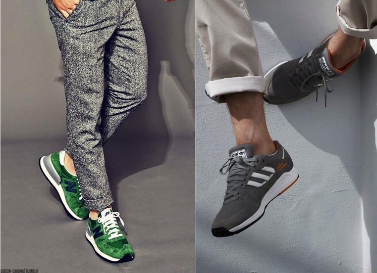 tenis adidas balance