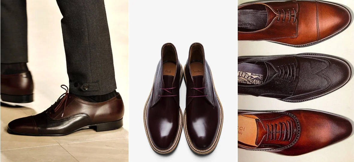 Pequeno Manual do Boa-Pinta: Dica #11 SOBRE SOBRE SAPATOS SOCIAIS E MODELOS  ULTRAPASSADOS — { fit } consultoria de imagem