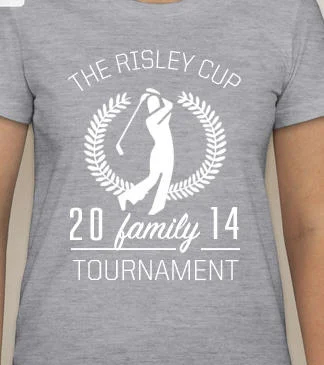 2014 Risley Cup T-Shirt