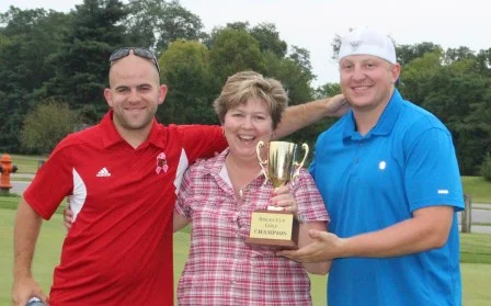 2014 Risley Cup Results