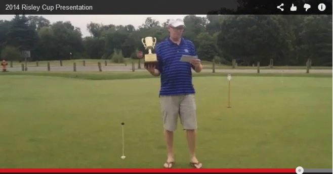 Video: 2014 Risley Cup Presentation