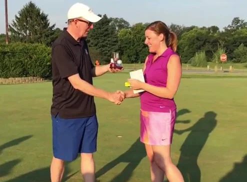 2015 Closest to the Hole Presentation