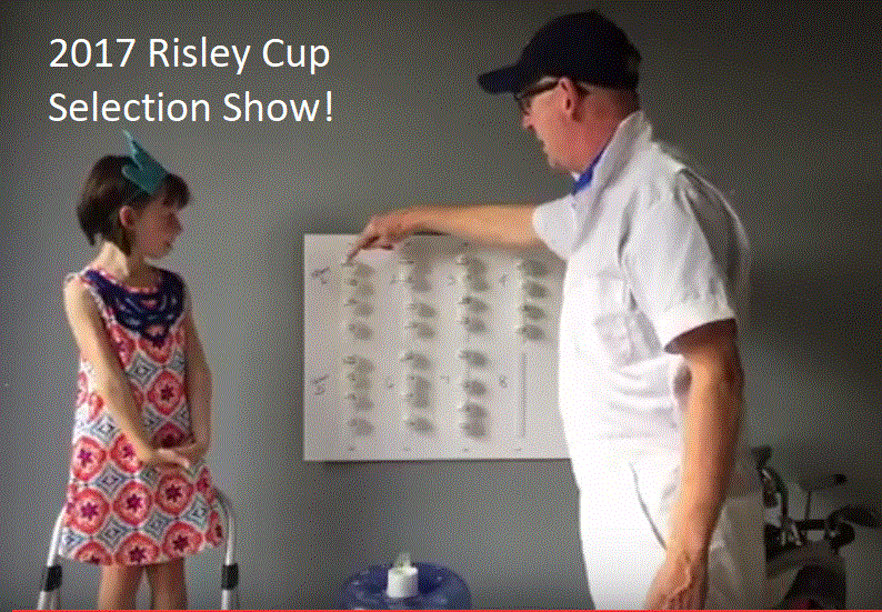 2017 Risley Cup Selection Show