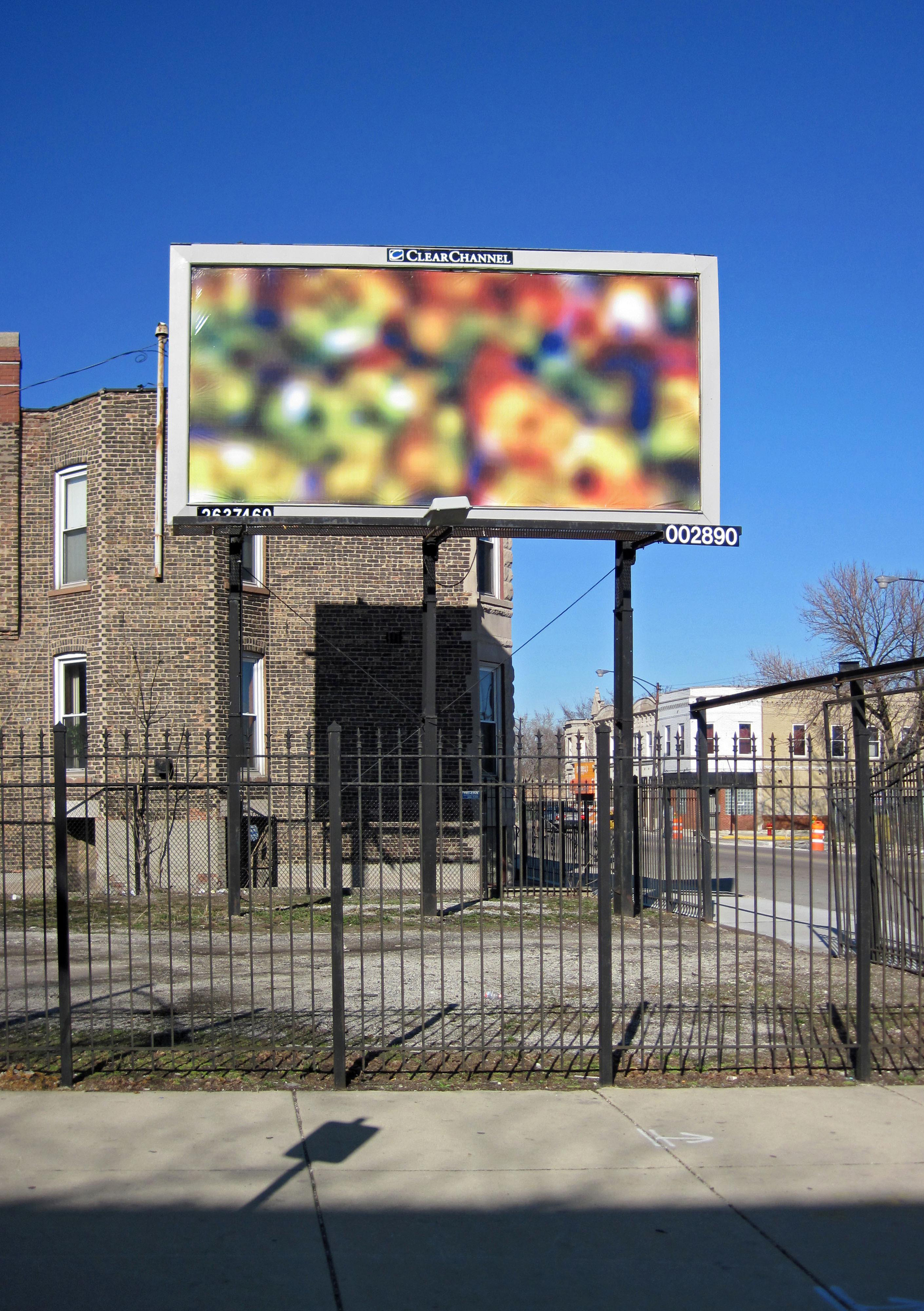  Three Billboards / Chicago Ave &amp; Spaulding / Chicago   