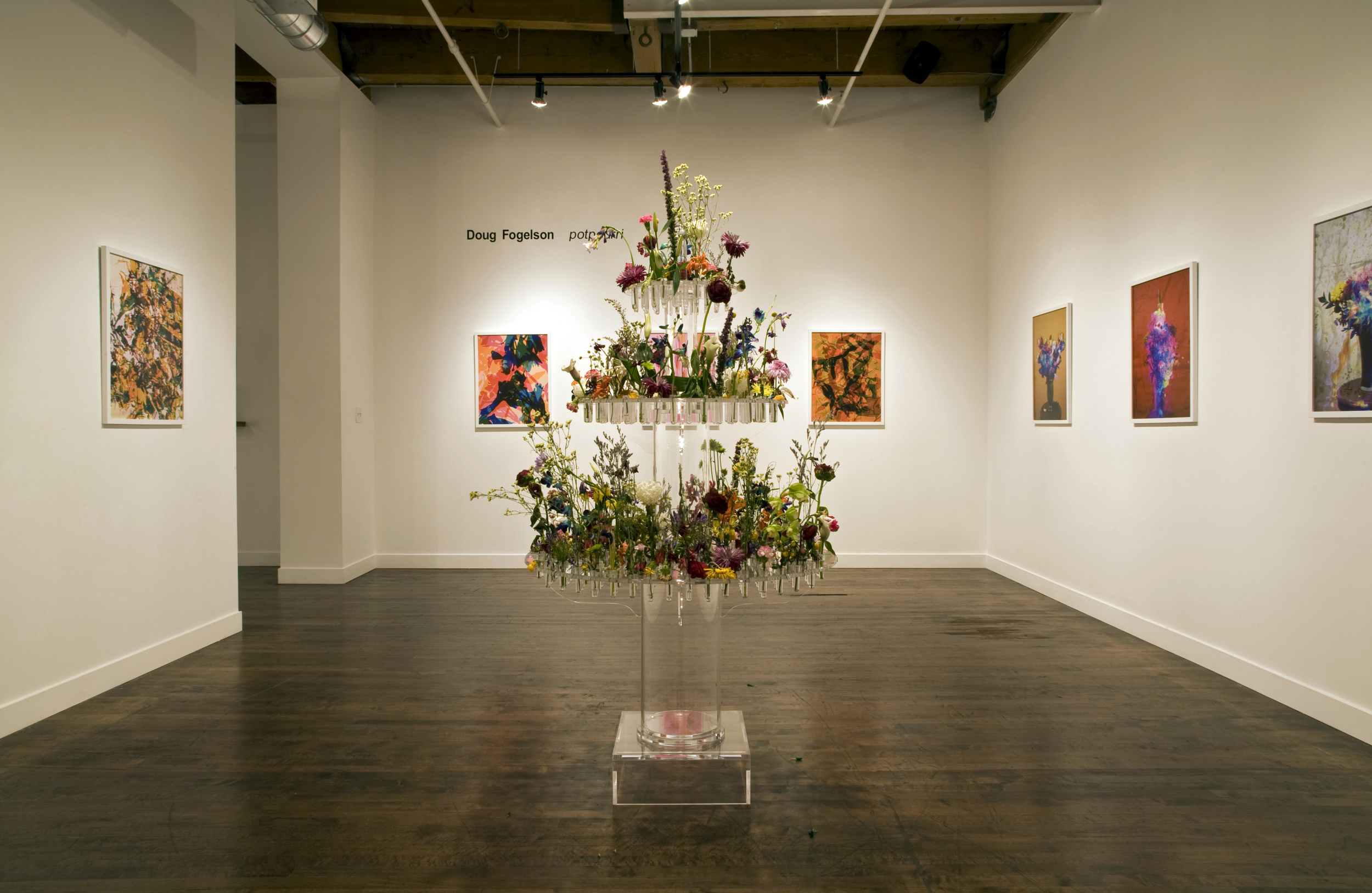  Potpourri / Linda Warren Projects / Chicago, IL  &nbsp; 