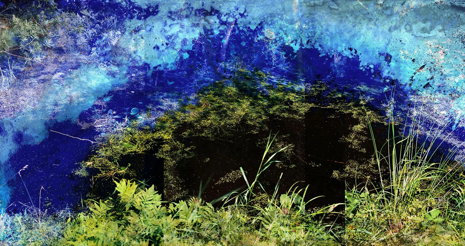  Creative Destruction No. 4  