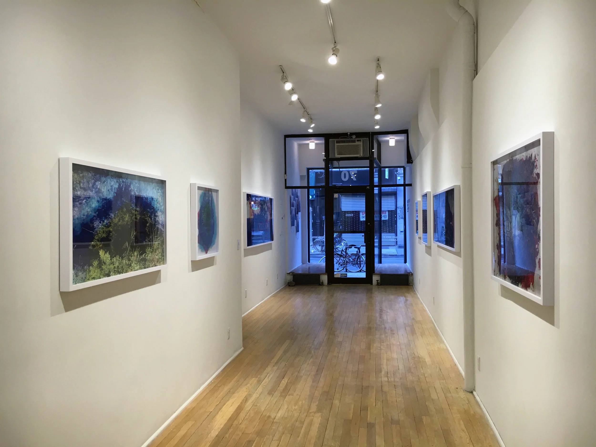 Creative Destruction / Sasha Wolf Gallery / NYC 