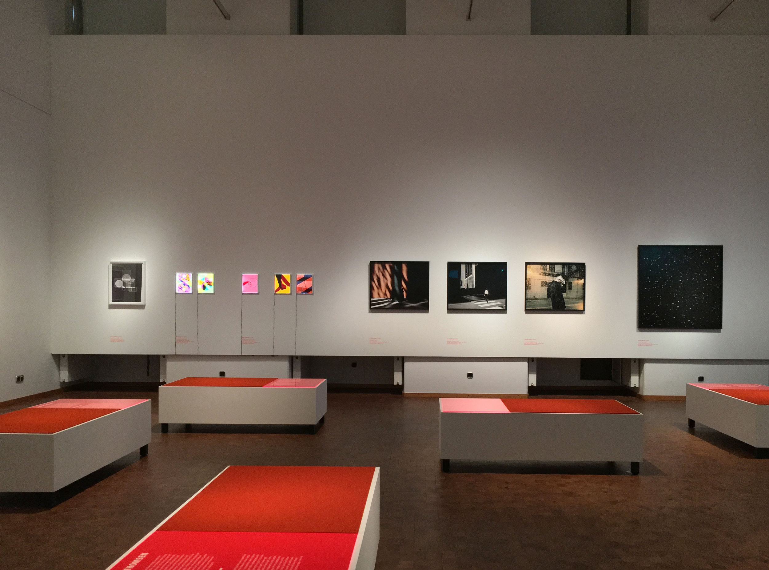  New Bauhaus Chicago: Experiment Photography and Film / Bauhaus Archiv Museum / Berlin 