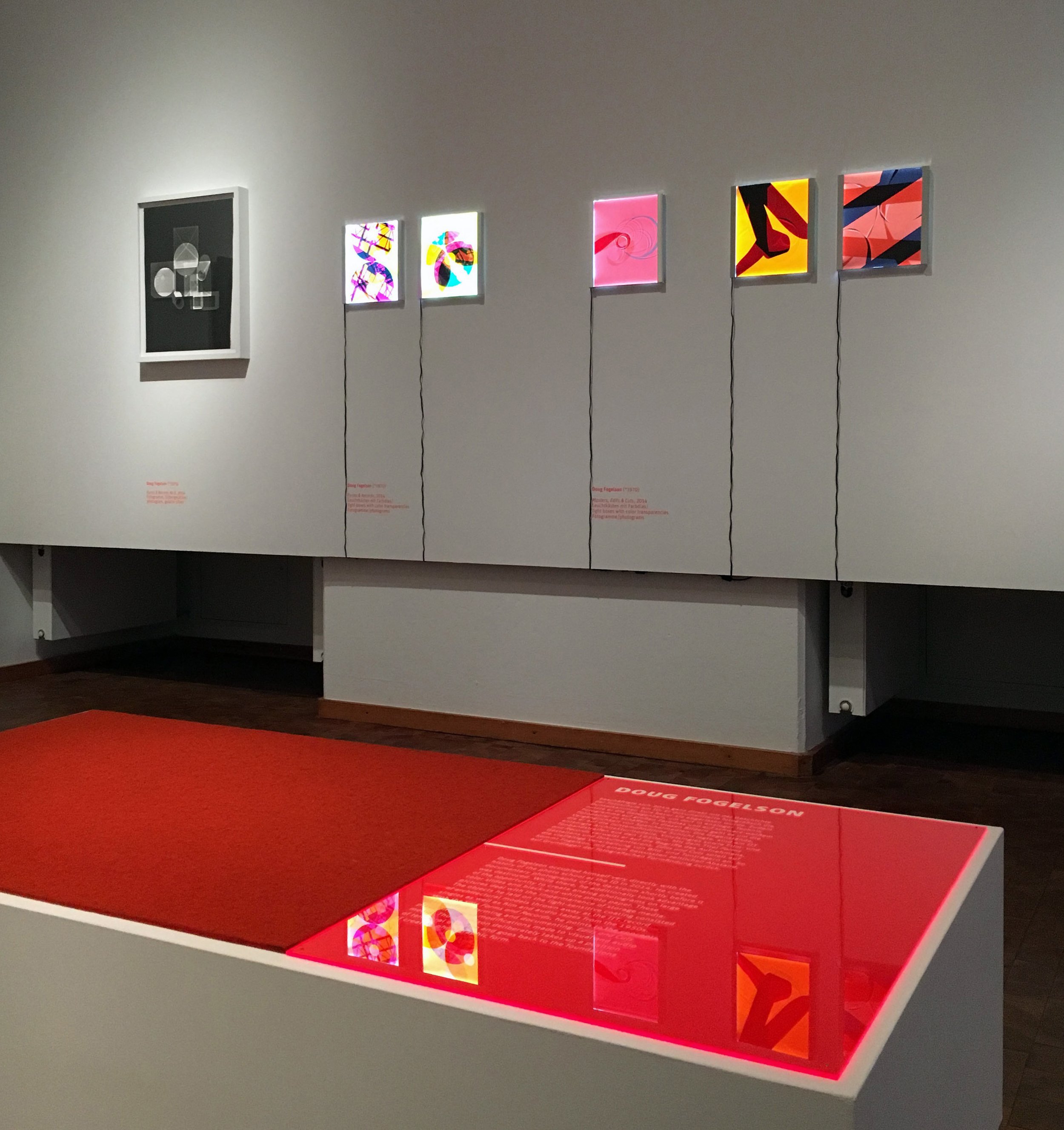  New Bauhaus Chicago / Bauhaus Archiv Museum / (detail) 
