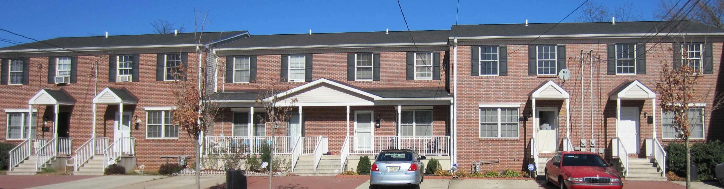 Homes on Grant Avenue