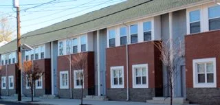 Homes on East State Street