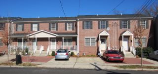 Homes on Grant Avenue