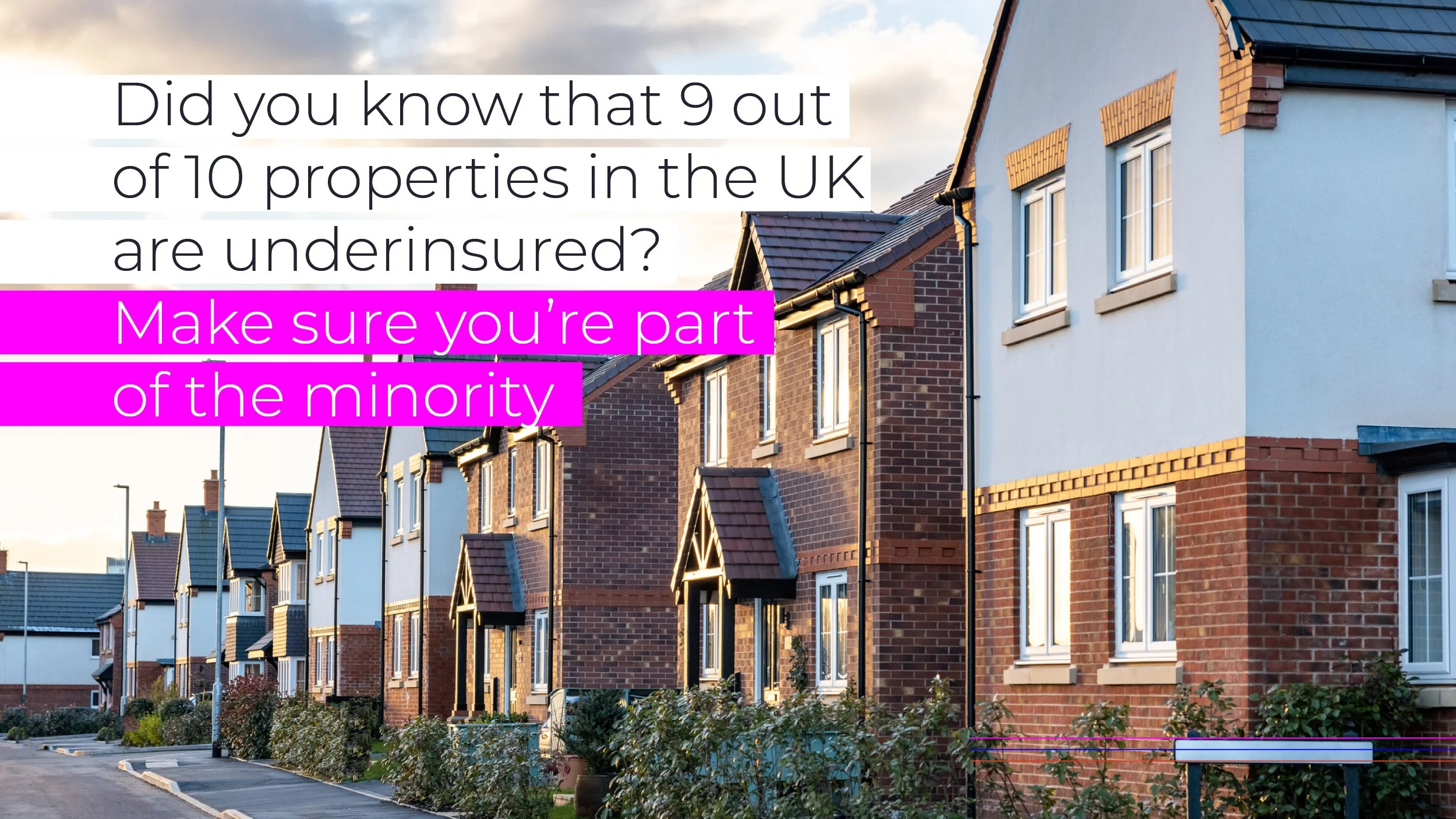 Your underinsurance jargon buster