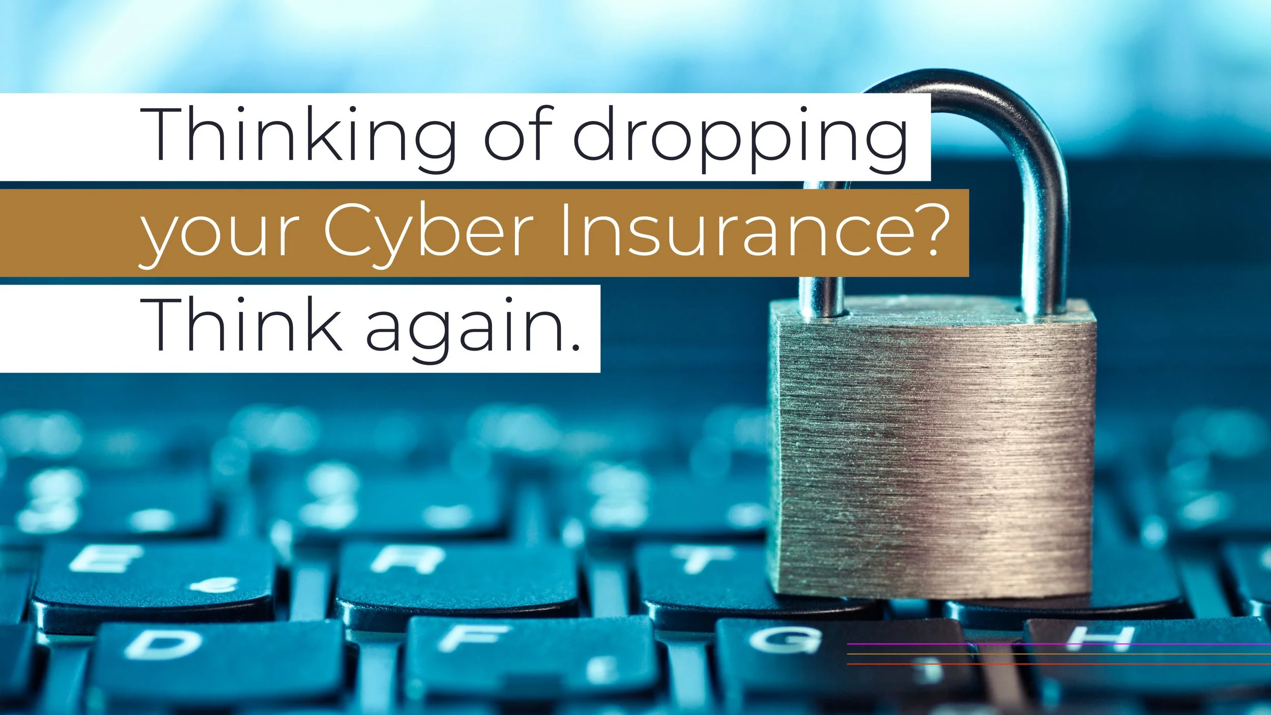 Does your business need cyber insurance?