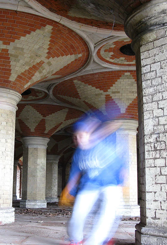 Crystal Palace Subway