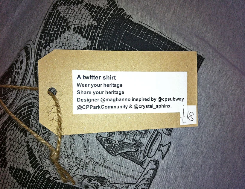 T-shirt Tag